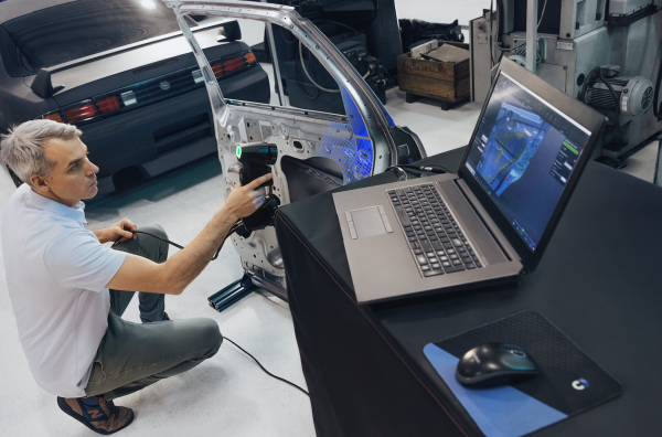 HandySCAN3D Max Series - Imagen 4